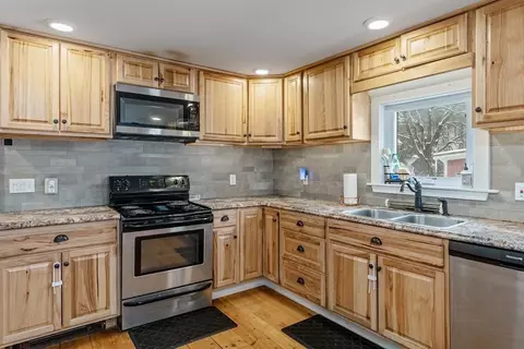 Kitchen - 54 Vermont Route 100c, Johnson, VT 05656 photo 2 of 4
