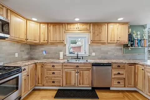 Kitchen - 54 Vermont Route 100c, Johnson, VT 05656 photo 1 of 4