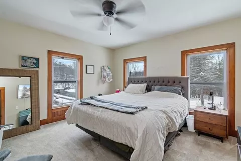 Bedroom - 54 Vermont Route 100c, Johnson, VT 05656 photo 1 of 3