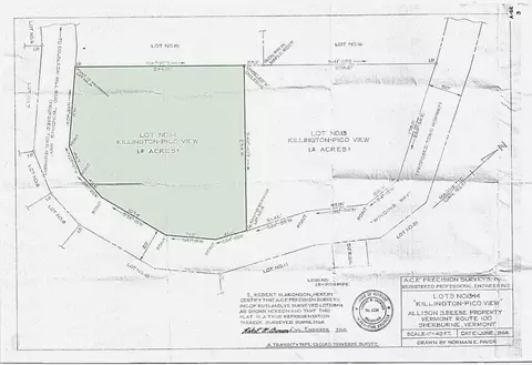 0 Winding Way, Killington, VT 05751