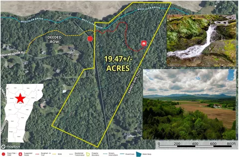 167 High Meadow Rd, Stowe, VT 05672