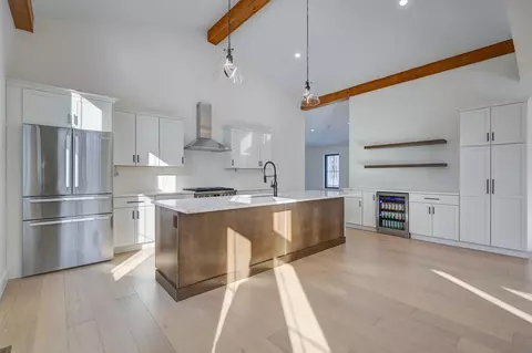 Kitchen - 21 Hidden Glade Dr, Intervale, NH 03845 photo 2 of 3