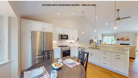 Kitchen - 65 Sunset Rdg # B, Epping, NH 03042 photo 2 of 4