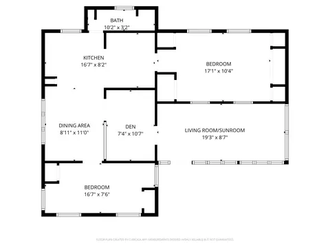 Floorplan - 61 Acorn Rd, Hampton, NH 03842 photo 1 of 1