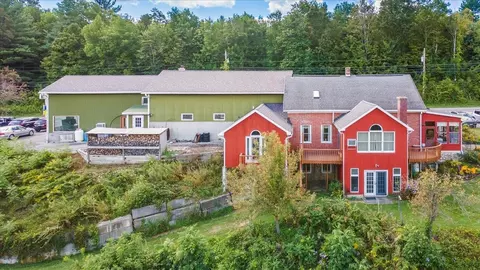 1594 Vt Route 7a, Shaftsbury, VT 05262