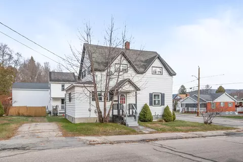 191 Sweden St, Berlin, NH 03570