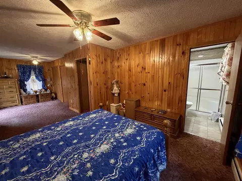 Bedroom - 540 Route 7, Highgate, VT 05488 photo 6 of 6