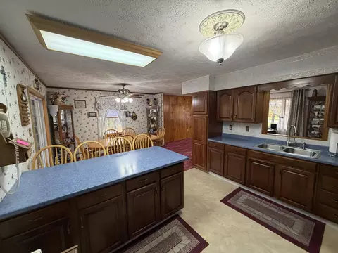 Kitchen - 540 Route 7, Highgate, VT 05488 photo 2 of 4