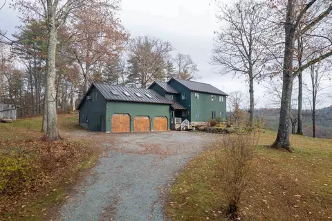 587 Johnson Spooner Rd, Castleton, VT 05735
