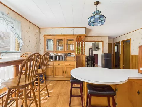 Dining - 63 Pariseau Dr, Canaan, VT 05902 photo 2 of 3