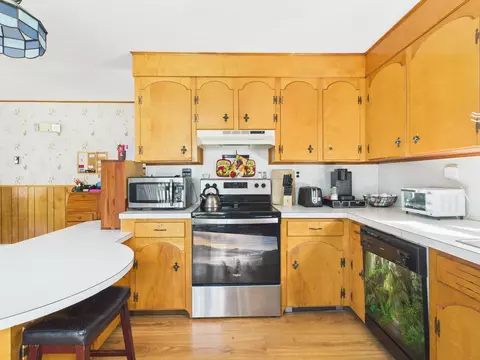 Kitchen - 63 Pariseau Dr, Canaan, VT 05902 photo 6 of 6