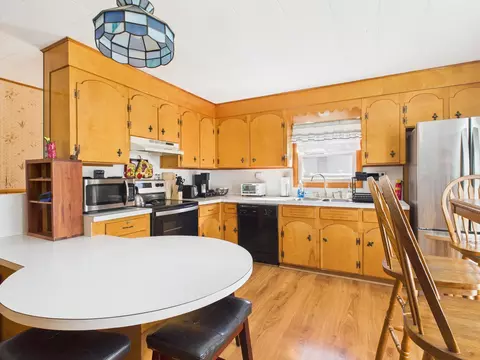 Kitchen - 63 Pariseau Dr, Canaan, VT 05902 photo 3 of 6
