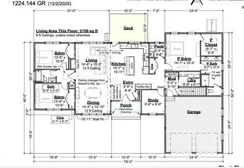 Floorplan - 10 Mcdermott Rd, Hampton, NH 03842 photo 1 of 1