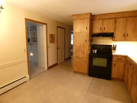 Kitchen - 107 Middle Rd, Tuftonboro, NH 03816 photo 2 of 4