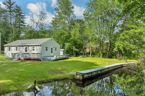 33 Chandler Brook Rd, Newbury, NH 03255