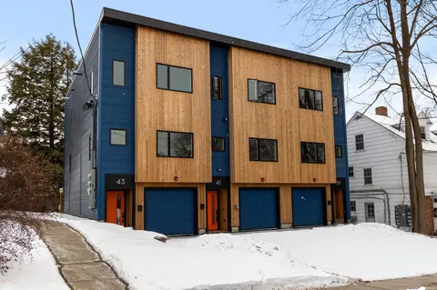 41 Adams St, Burlington, VT 05401