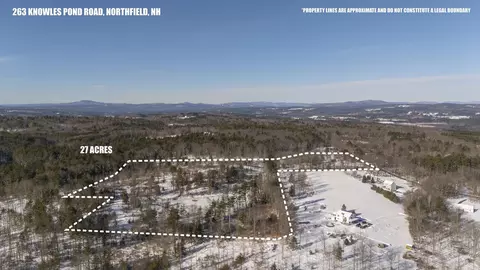 263 Knowles Pond Rd, Northfield, NH 03276