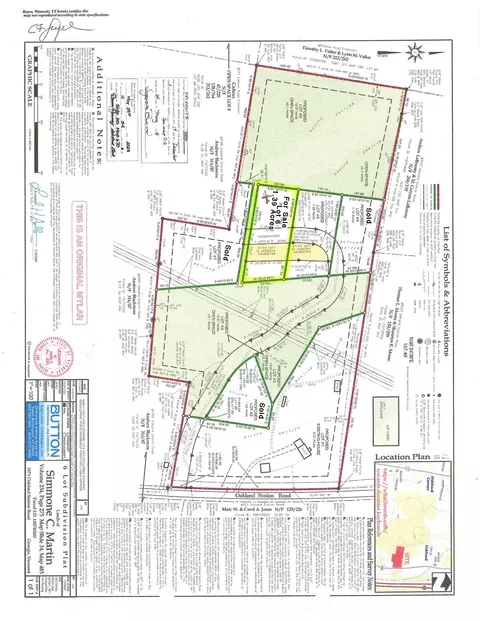 6 Leos Ln #LOT 6, Georgia, VT 05478