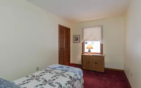Bedroom - 521 County Rd, Walpole, NH 03608 photo 3 of 6