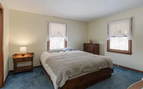 Bedroom - 521 County Rd, Walpole, NH 03608 photo 4 of 6