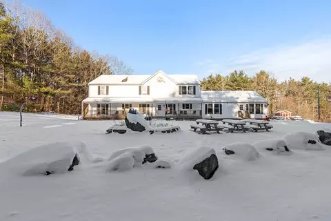 85 Pierce Rd, Fitzwilliam, NH 03447