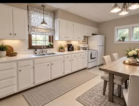 Kitchen - 10-14 Exchange St, Gorham, NH 03581 photo 1 of 2