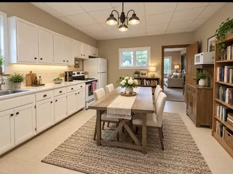 Kitchen - 10-14 Exchange St, Gorham, NH 03581 photo 2 of 2