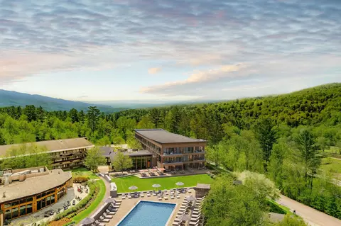 199 Topnotch Dr #TBD, Stowe, VT 05672