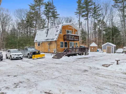 82 Sawyer Lake Rd, Gilmanton, NH 03237
