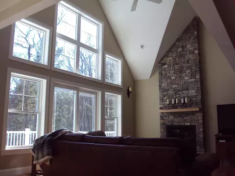 Living - 16 Burdett Rd, Bartlett, NH 03847 photo 1 of 2