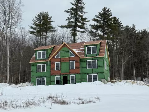 Exterior - 16 Burdett Rd, Bartlett, NH 03847 photo 5 of 13