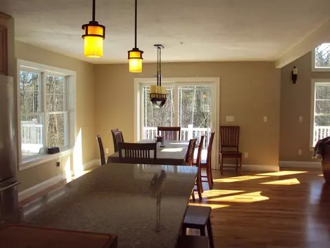 Dining - 16 Burdett Rd, Bartlett, NH 03847 photo 2 of 2
