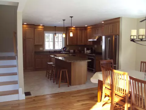 Kitchen - 16 Burdett Rd, Bartlett, NH 03847 photo 1 of 1