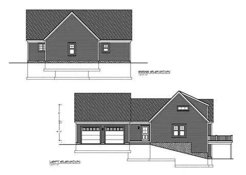 Exterior - 16 Burdett Rd, Bartlett, NH 03847 photo 6 of 13