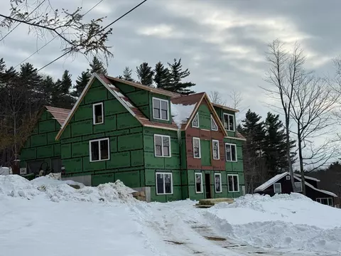 Exterior - 16 Burdett Rd, Bartlett, NH 03847 photo 12 of 13