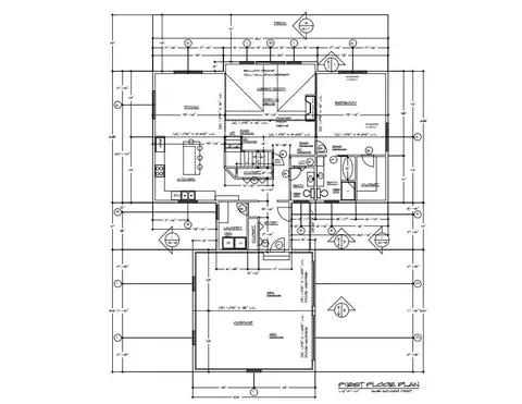 Floorplan - 16 Burdett Rd, Bartlett, NH 03847 photo 1 of 1