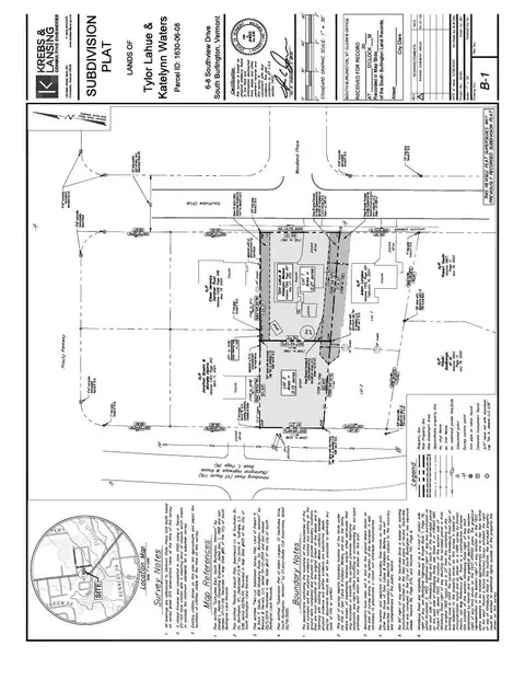 lot2 Southview Dr, South Burlington, VT 05403