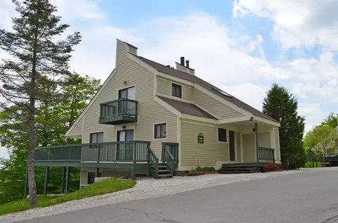 233 Okemo Trailside Ext #45A, Ludlow, VT 05149
