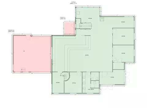 Floorplan - 177 Main St, Gorham, NH 03581 photo 5 of 6