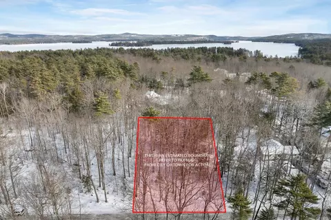 42 Kings Pine Rd #TOWN MAP SHOWS 42 (DEED SHOW, Wolfeboro, NH 03894