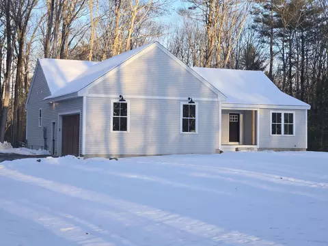 12 Thompson Crossing Rd #231-1-1, Antrim, NH 03440