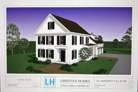 35 Colby Farm Rd, Chester, NH 03036