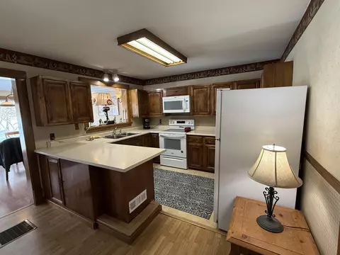 Kitchen - 220 Hall Stream Rd, Canaan, VT 05902 photo 2 of 5