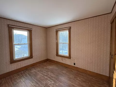 Bedroom - 220 Hall Stream Rd, Canaan, VT 05902 photo 6 of 9