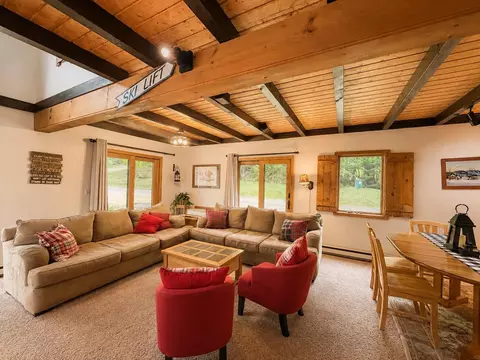 Living - 52 Suntec Loop # A, Dover, VT 05356 photo 3 of 3