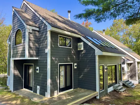 Exterior - 52 Suntec Loop # A, Dover, VT 05356 photo 7 of 8