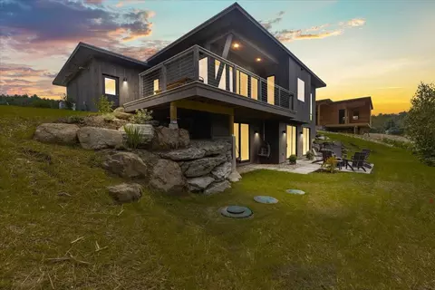 47 Salvas Ln #LOT 1, Stowe, VT 05672