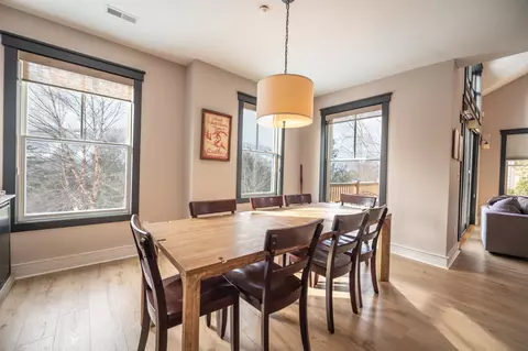 Dining - 15 Boulder Ridge Dr # B, Dover, VT 05356 photo 2 of 2