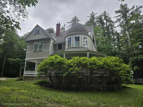 49 Neighbors Row, Conway, NH 03818