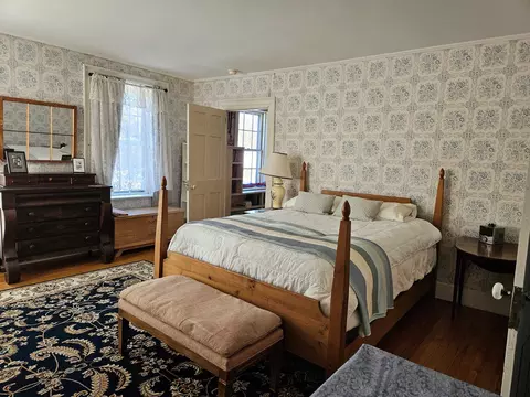Bedroom - 318 Lisbon Rd, Bath, NH 03740 photo 11 of 16